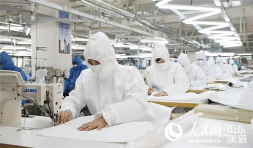 防疫情、抓發(fā)展，龍口奏響復(fù)工生產(chǎn)最強音